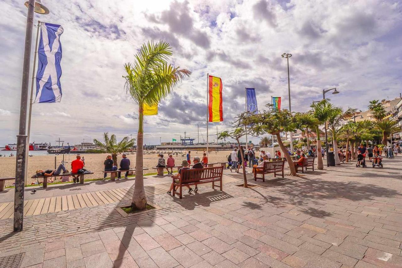 Rentaliday Cristianos Sun Los Cristianos  Exterior photo