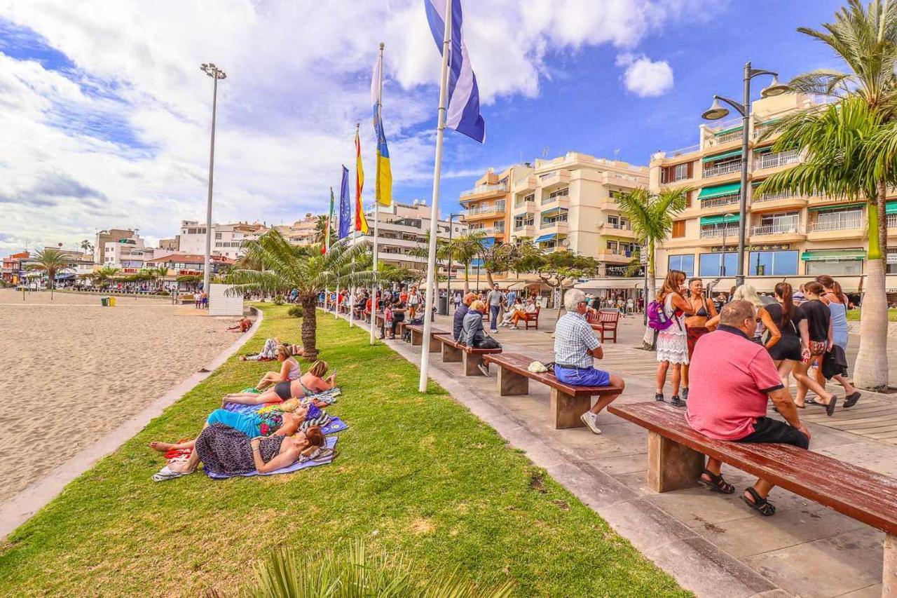 Rentaliday Cristianos Sun Los Cristianos  Exterior photo