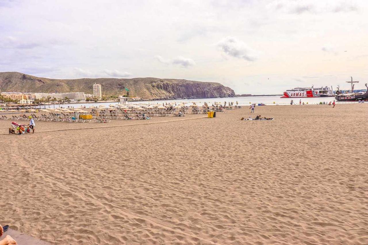 Rentaliday Cristianos Sun Los Cristianos  Exterior photo